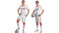 Preview: Adidas FC Bayern München Trikot 21 Philipp Lahm 2012/13 weiß Techfit Herren L