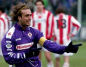 Preview: Fila A.C. Florenz Trikot 9 Gabriel Batistuta 1998/99 Batigol Nintendo Blau Neu Herren S/M/L/XL