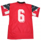 Preview: Uhlsport 1.FC Kaiserslautern camiseta 6 Andreas Brehme 1993/9 Oki senor S