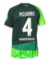 Preview: Umbro SV Werder Bremen jersey 4 Claudio Pizarro 2018/19 120 year anniversary men's S/M/L/XL/XXL