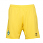 Preview: Umbro SV Werder Bremen Torwart-Trikot mit Hose 2018/19 gelb Wiesenhof Herren L