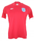 Preview: Umbro England Trikot WM 2010 away rot Herren L = 44