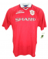 Preview: Umbro Manchester United jersey 7 David Beckham 1999/00 Champions League winners Sharp men's L/XL/XXL
