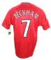Preview: Umbro Manchester United jersey 7 David Beckham 1999/00 Champions League winners Sharp men's L/XL/XXL