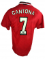 Preview: Umbro Manchester United jersey 7 Eric Cantona 1994/95 matchworn sharp red men's XXL/2XL
