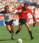 Preview: Adidas Spanien Trikot WM 1994 Weltmeisterschaft 94 USA heim rot Herren L