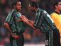 Preview: Puma SV Werder Bremen Pantalones 1999/2000 - S