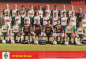 Preview: Puma SV Werder Bremen Trikot 1995/96 Dbv 5 Eilts 7 Basler Blau Herren S oder XL