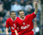 Preview: Reebok FC Liverpool Trikot 10 Michael Owen 2002-2004 Carlsberg Herren S