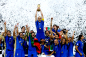 Preview: Puma Italien Trikot WM 2006 Weltmeister away auswärts weiß Herren XL