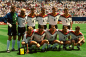 Preview: Adidas Deutschland Trikot Hose Shorts WM 1994 USA DFB Heim Herren XL = 9