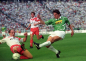 Preview: Puma SV Werder Bremen Hose Wynton Rufer Matchworn glanz 1992/93 DBV Herren XS/S/M/L/XL/XXL