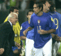 Preview: Puma Italia camiseta 13 Alessandro Nesta Euro 2004 matchworn? senor XL