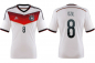 Preview: Adidas Deutschland Trikot 8 Mesut Özll WM 2014 DFB Home Herren S