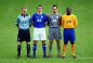 Preview: Puma FC Everton Trikot 2003/04 Kejian Heim Blau Herren S