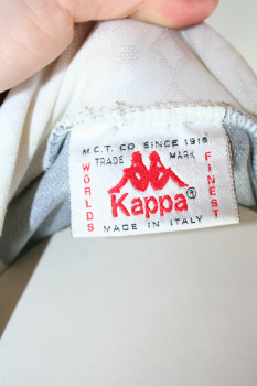 Kappa Juventus Turin Trikot 10 Alessandro Del Piero 1992-94 Danone - XL