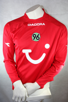 Diadora Hannover 96 Torwart Trikot 1 Robert Enke Tui Langarm Herren S/M/L/XL/XXL