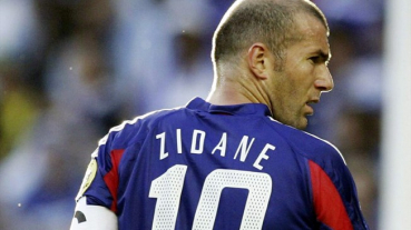 Adidas Frankreich Trikot 10 Zinedine Zidane Euro 2004 Blau Herren S M L XXL
