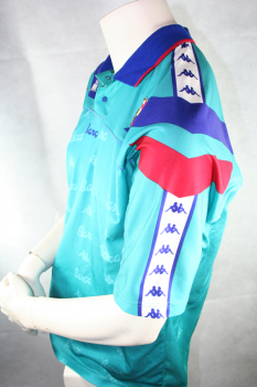 Kappa FC Barcelona camiseta 10 Romario 1993/94 away senor XL