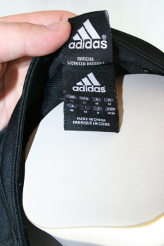 Adidas New Zealand jersey 2005 2006 All Blacks Rugby home black men's M or XL