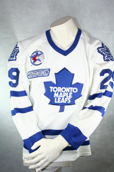 CCM Toronto Maple Leafes Trikot 29 Felix Potvin NHL Authentic Herren L