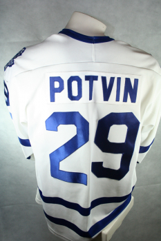 CCM Toronto Maple Leafes Trikot 29 Felix Potvin NHL Authentic Herren L