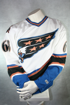 CCM Washington Capitals Trikot 68 Jaromír Jágr NHL Authentic - XL