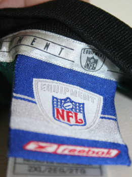 Reebok Philadelphia Eagles Trikot 5 Donovan McNabb Super Bowl Football Herren XXL/2XL oz