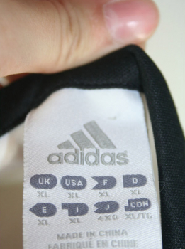 Deutschland Trikot XL Weiß Adidas offizielles Trikot 2014 DfB