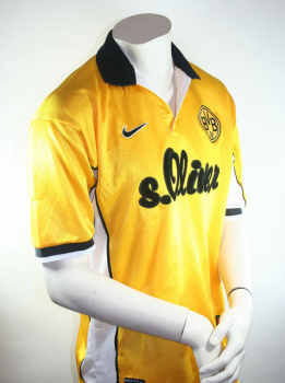 Nike Borussia Dortmund Trikot 1999/2000 S.Oliver Match worn(Issued) heim Herren XL