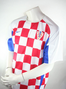 Nike Croatia jersey World Cup 2002 home men's XL