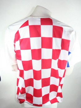 Nike Croatia jersey World Cup 2002 home men's XL
