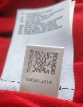 Adidas FC Bayern Munich jersey 1976/78 men's home munich men's S, M, L or XL