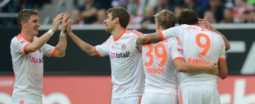Adidas FC Bayern München Trikot 39 Kroos 2012/13 Away Weiß Orange Triple Herren M