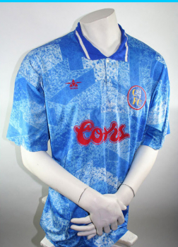 Wind sportswear Chelsea Trikot 1994/96 Coors Bier Herren M