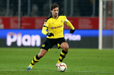 Puma Borussia Dortmund Trikot 15 Hummels 2015/16 Heim Neu BVB Herren XL