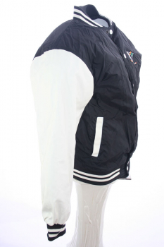 Urban Classics Anaheim Mighty Ducks college jacket Walt Disney NHL black New men's L