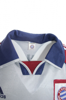 Adidas FC Bayern Múnich camiseta 20 Hasan Salihamidzic CL Final 1999 opel senor XL