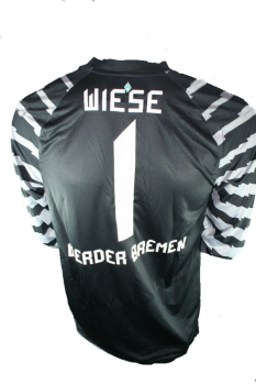 Preview: Nike SV Werder Bremen Torwart Trikot 1 Tim Wiese 2010/11 Targobank Herren L