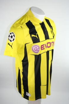 Preview: Puma Borussia Dortmund Trikot 9 Robert Lewandowski 2012/13 CL Finale BVB Evonik Herren XL