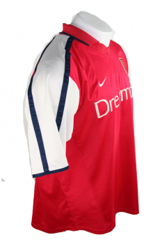 Nike Arsenal London camiseta 14 Thierry Henry 2000-02 Sega Dreamcast Gunners senor L o XL