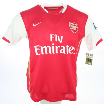 Nike FC Arsenal London Trikot 11 Robin van Persie 2006-2008 Gunners Herren M (B-Ware)