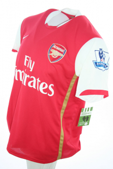 Nike FC Arsenal London Trikot 11 Robin van Persie 2006-2008 Gunners Herren M (B-Ware)