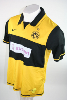 Nike Borussia Dortmund jersey 13 Alexander Frei 2007/08 BVB Evonik L or XL