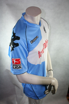 Kappa 1860 München Trikot 15 Berhalter 2007/08 Trenkwalder Neu Herren XL
