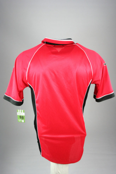 Preview: Puma Eintracht Frankfurt Trikot 1998/99 viag interkom Team signiert Herren XL