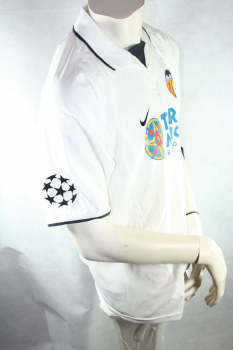 Nike FC Valencia Trikot 6 Albelda 2002/03 Heim CL NEU Match issued Herren XL