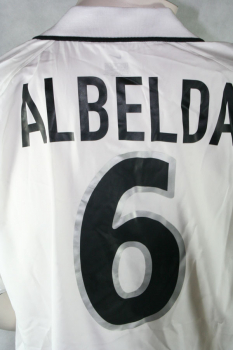 Nike FC Valencia Trikot 6 Albelda 2002/03 Heim CL NEU Match issued Herren XL