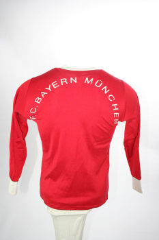 Adidas FC Bayern München jersey 1982-1982 Iveco red men's M