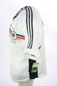 Adidas Deutschland Trikot 18 Jürgen Klinsmann WM 1998 Home DFB Herren L/XL
